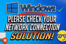 Image result for Check Your Internet Connection