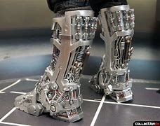 Image result for Iron Man Feet