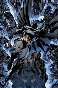 Image result for Batman by Jim Lee