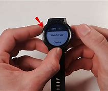 Image result for Garmin Smartwatch Button
