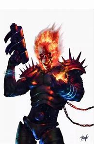 Image result for WWE Ghost Rider 2K18