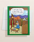 Image result for Funny Religious Christmas Cards