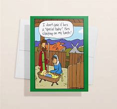 Image result for Funny Jesus Christmas Cards