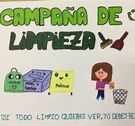 Image result for Campañas De Orden Y Limpieza