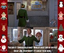 Image result for Buddy The Elf I Love You Memes