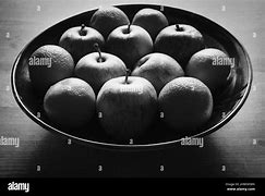 Image result for Apple and Orange On a Plate