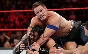 Image result for John Cena Mid-Fight