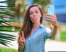 Image result for Cell Phone Camera Distortion in a Mirror