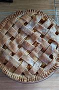 Image result for One Crust Apple Pie