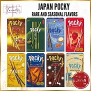 Image result for Glico Pocky Limited Edition