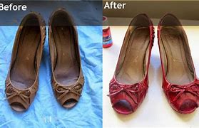Image result for How to Dye Leather Shoes