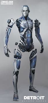 Image result for Android Robot Humanoid Drawing