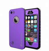 Image result for Purple Case for iPhone 5S