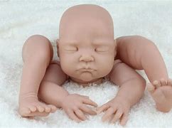 Image result for Silicone Baby Reborn Doll Kits