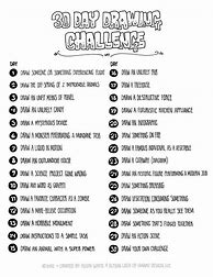 Image result for Drawing Day Challenge