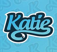 Image result for Katie Name Art