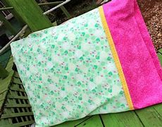 Image result for How to Make a Rolled Pillowcase
