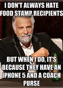 Image result for Sell Me Food Stamps Meme
