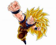 Image result for DB Goku SS3