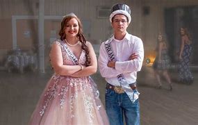 Image result for Dancing King and Queen Prom