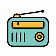 Image result for Radio Icon Logo