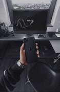 Image result for Stylish Matte Black iPhone Man Holding