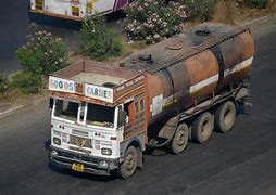 Image result for Tata 3118 Tanker
