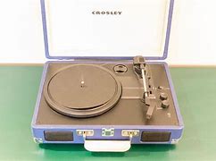 Image result for Crosley Turntable with Speakers