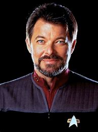 Image result for Star Trek Next Generation Riker