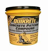 Image result for Concrete Patch Repair Products