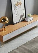 Image result for Wood TV Stand with Drawers