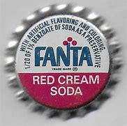 Image result for Fanta Red Cream Soda