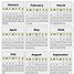 Image result for Free Printable Calendars