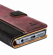 Image result for Apple iPhone 5S Leather Case