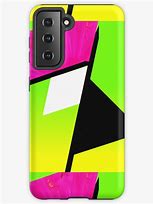 Image result for Galaxy A13 4G Neon Phone Case