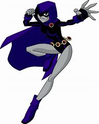 Image result for White Raven Teen Titans