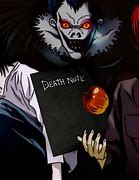 Image result for Death Note Characters GIF