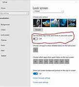 Image result for Lock Screen Photo Suggestion