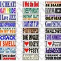 Image result for Funny Offensive Decals