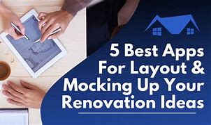 Image result for Renovation App