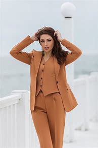 Image result for Women's 3 Piece Suits