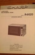 Image result for Sharp Convection Microwave R88