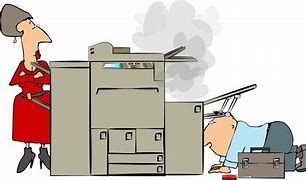 Image result for Copy Machine Broke