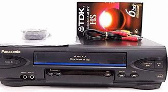 Image result for Brand New VHS Player
