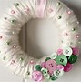 Image result for Button Garland