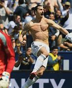 Image result for Ibrahimovic LA Galaxy Debut