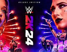 Image result for WWE 2K24 PS5