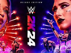 Image result for WWE 2K24the Deluxe Edition