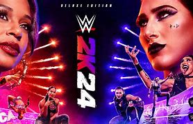 Image result for Wwe2k24 Cover HD