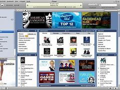 Image result for iTunes Music Store USA